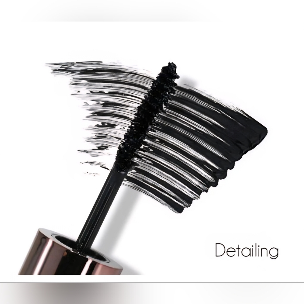 NIB Girlactik Lash Play Duo Mascara, Black, 0.37 Fl Oz - Picture 3 of 4